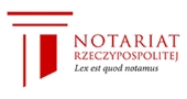 Notariat Rzeczypospolitej logo